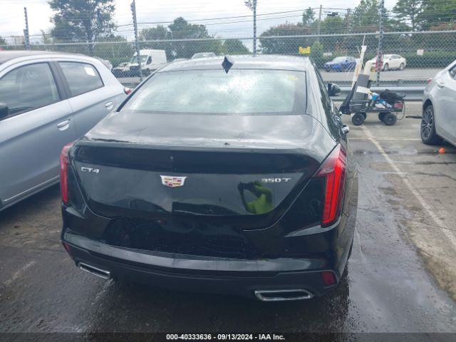 1G6DJ5RK5L0153478 Cadillac Ct4 Luxury