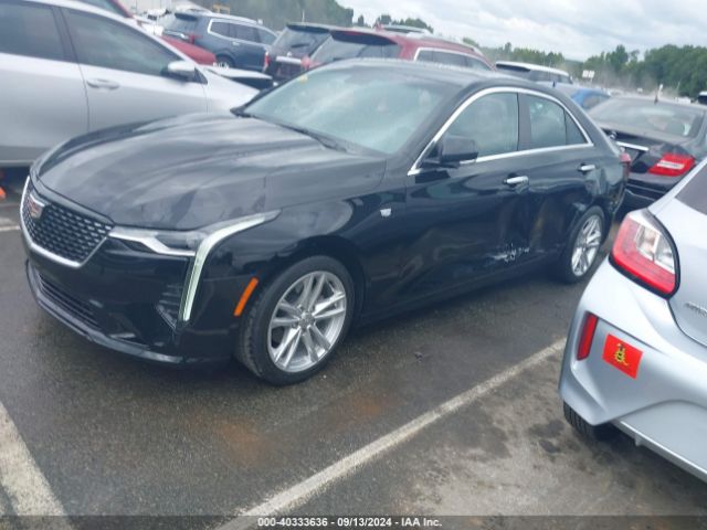 1G6DJ5RK5L0153478 Cadillac Ct4 Luxury