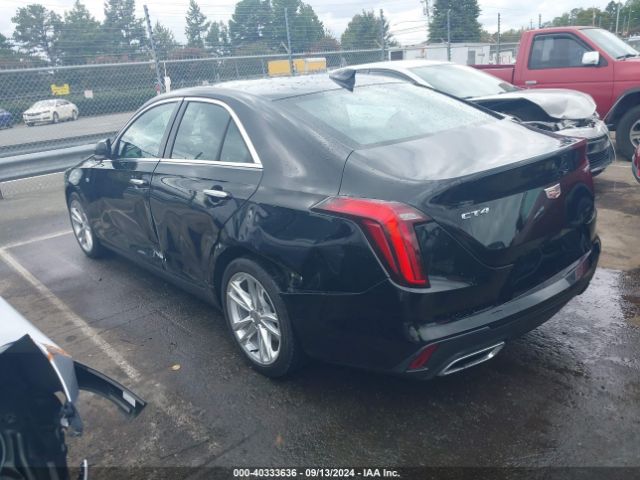 1G6DJ5RK5L0153478 Cadillac Ct4 Luxury