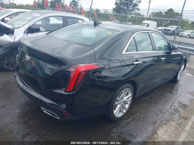 1G6DJ5RK5L0153478 Cadillac Ct4 Luxury