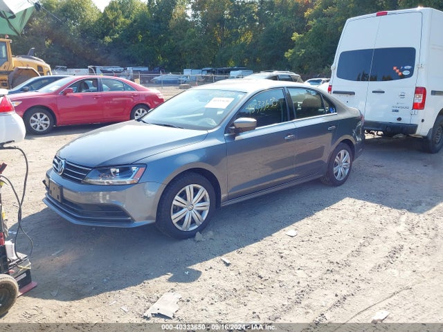 Volkswagen Jetta 1.4t S 2017 3VW167AJ7HM388515 Image 2