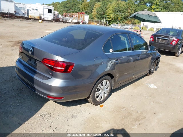 Volkswagen Jetta 1.4t S 2017 3VW167AJ7HM388515 Image 4