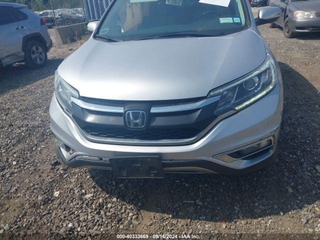 5J6RM4H98GL020442 Honda Cr-v Touring
