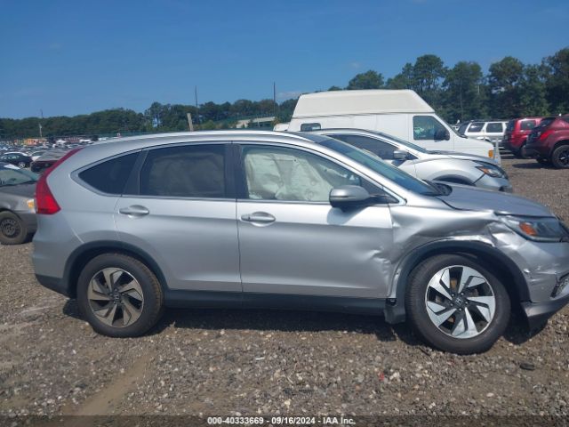 5J6RM4H98GL020442 Honda Cr-v Touring