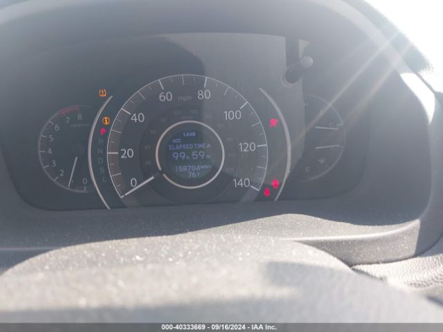 5J6RM4H98GL020442 Honda Cr-v Touring