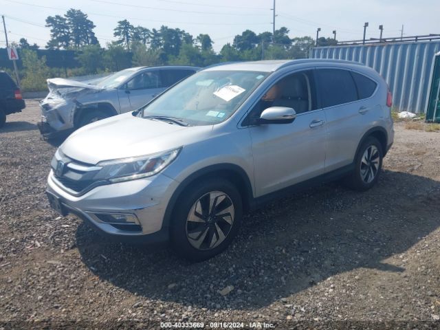 5J6RM4H98GL020442 Honda Cr-v Touring