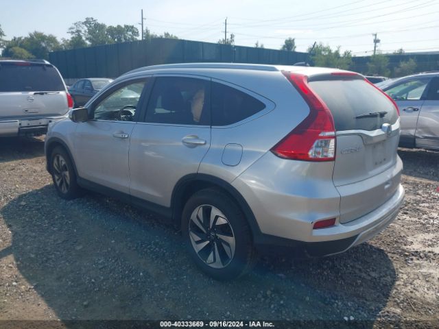 5J6RM4H98GL020442 Honda Cr-v Touring