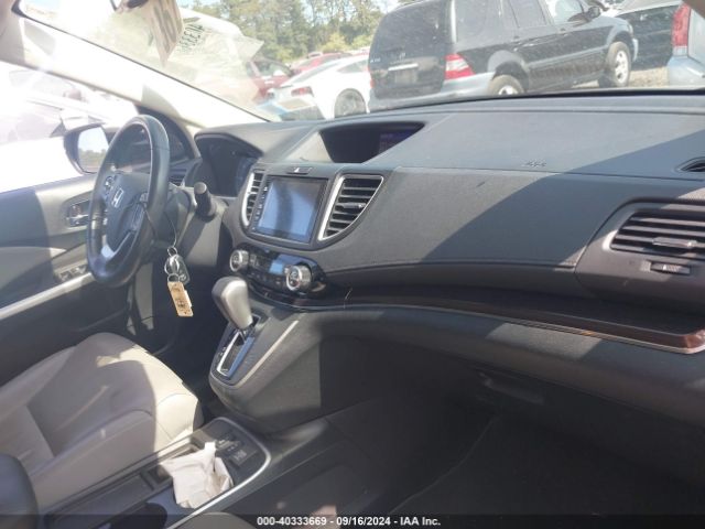 5J6RM4H98GL020442 Honda Cr-v Touring