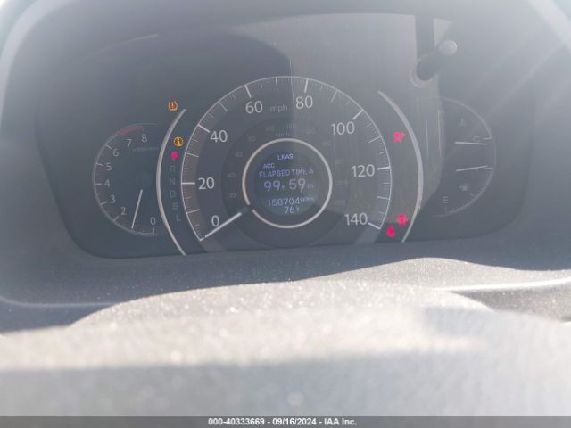 5J6RM4H98GL020442 Honda Cr-v Touring