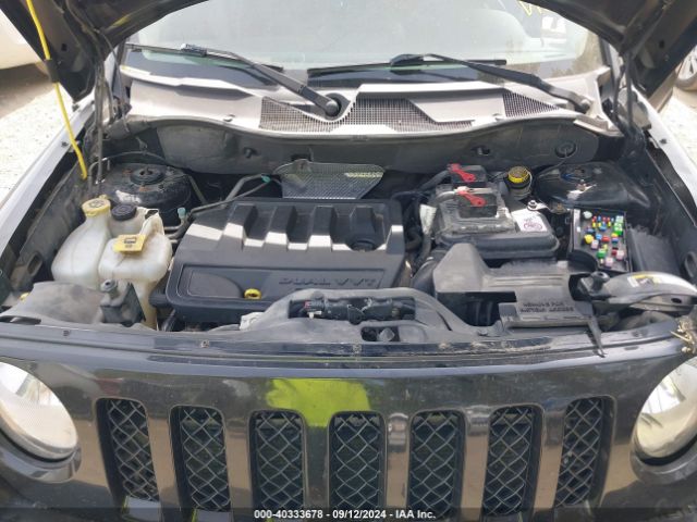 1C4NJRFB3FD125849 Jeep Patriot Latitude