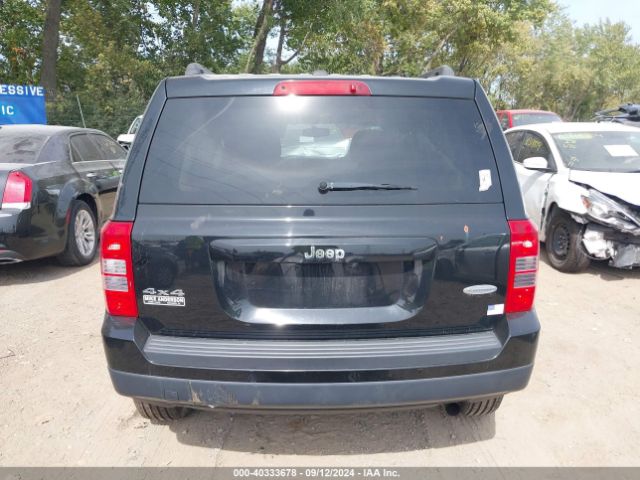 1C4NJRFB3FD125849 Jeep Patriot Latitude