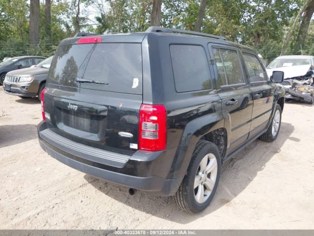 1C4NJRFB3FD125849 Jeep Patriot Latitude
