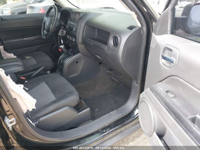 1C4NJRFB3FD125849 Jeep Patriot Latitude