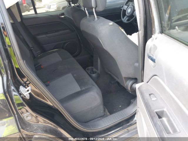 1C4NJRFB3FD125849 Jeep Patriot Latitude
