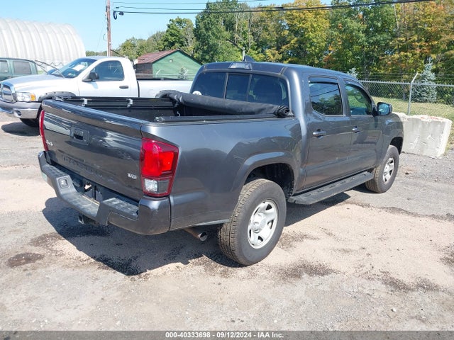 Toyota Tacoma Sr V6 2021 3TYCZ5AN8MT023558 Image 4