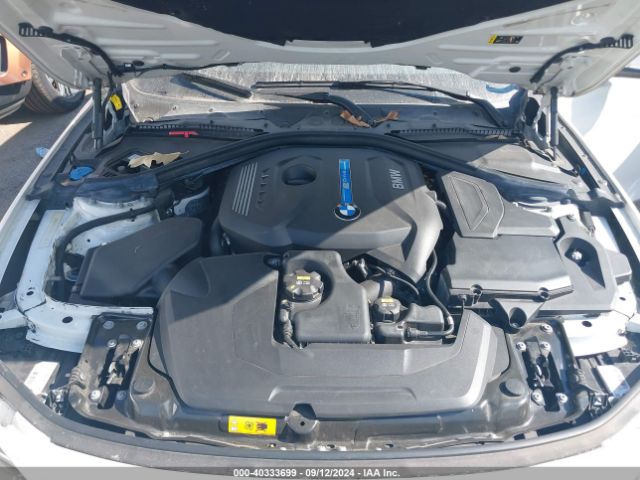 WBA8E1C54JA178424 BMW 330e Iperformance