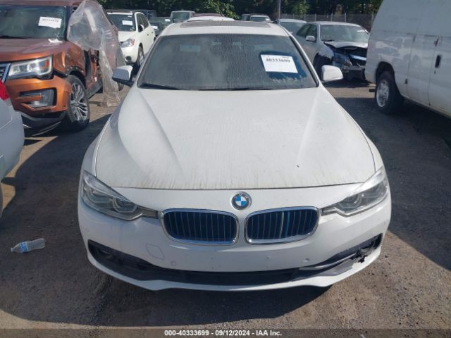 WBA8E1C54JA178424 BMW 330e Iperformance