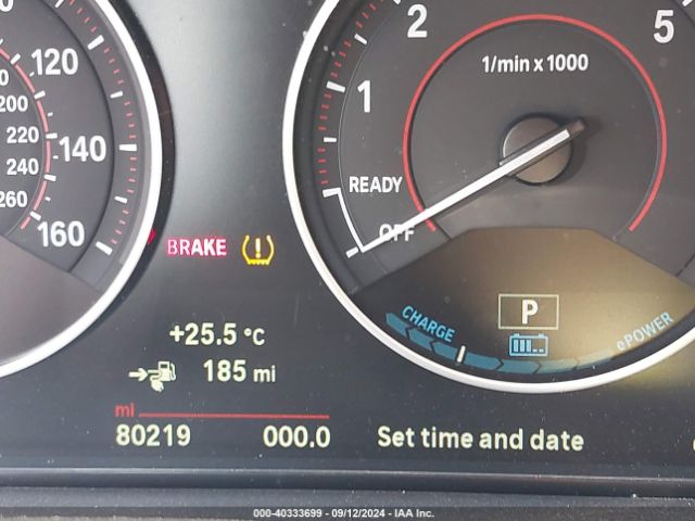WBA8E1C54JA178424 BMW 330e Iperformance