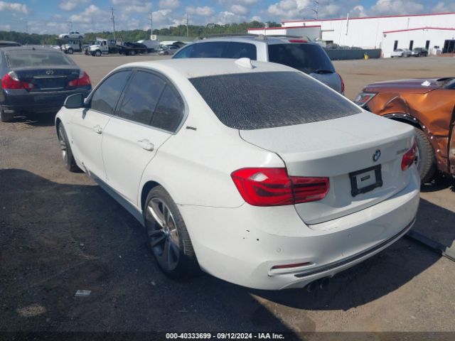 WBA8E1C54JA178424 BMW 330e Iperformance
