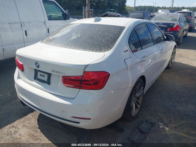 WBA8E1C54JA178424 BMW 330e Iperformance