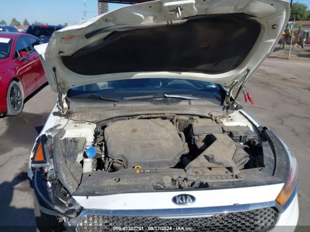 KNALC4J13H5057257 KIA Cadenza Premium