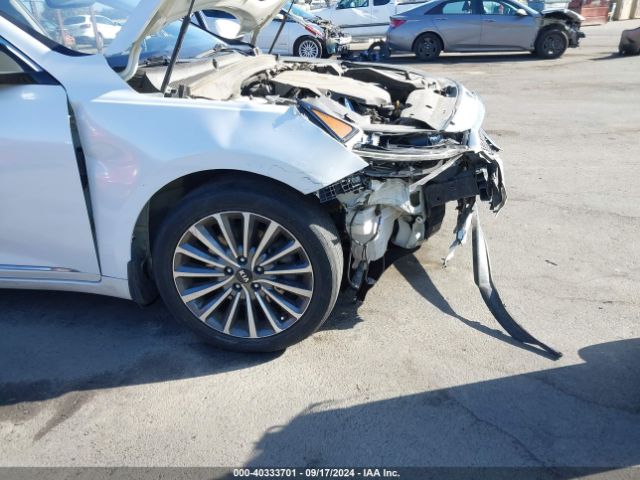 KNALC4J13H5057257 KIA Cadenza Premium