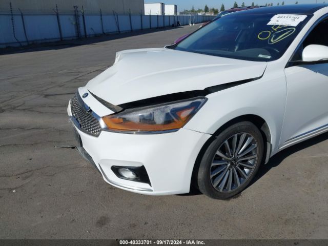 KNALC4J13H5057257 KIA Cadenza Premium