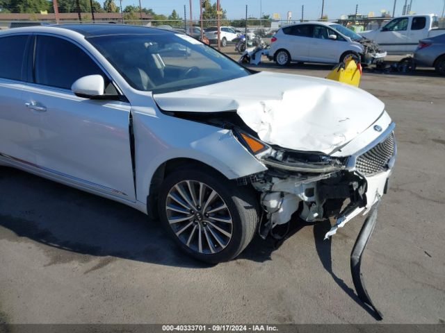 KNALC4J13H5057257 KIA Cadenza Premium
