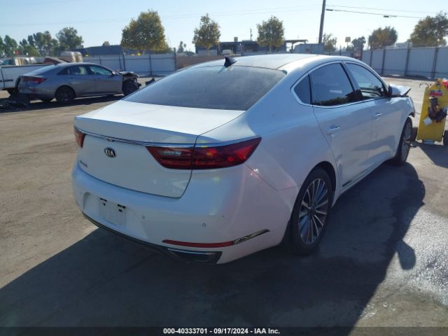 KNALC4J13H5057257 KIA Cadenza Premium