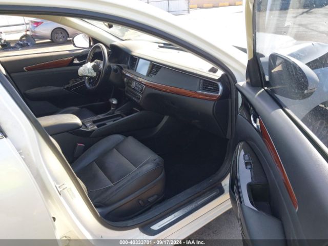 KNALC4J13H5057257 KIA Cadenza Premium