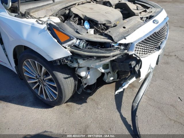 KNALC4J13H5057257 KIA Cadenza Premium