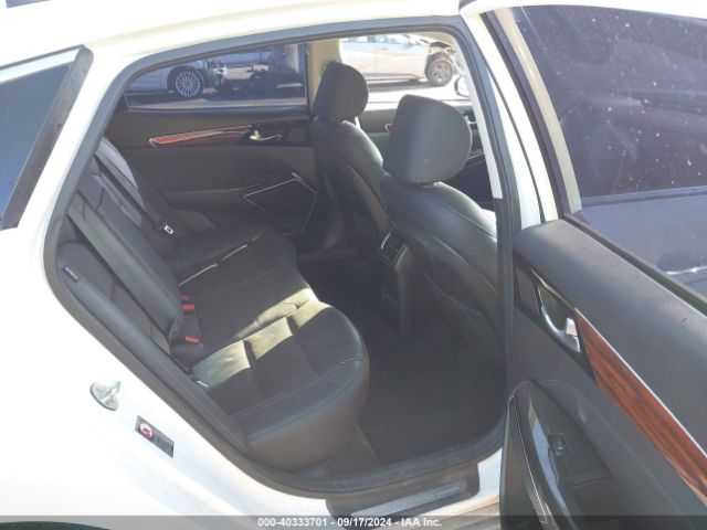 KNALC4J13H5057257 KIA Cadenza Premium