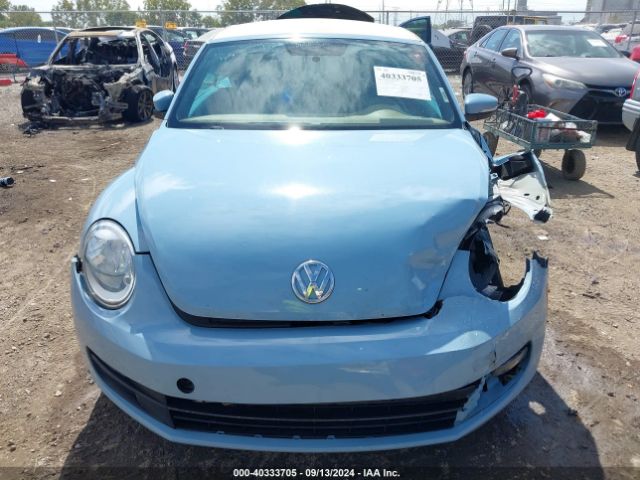 3VW507AT6FM822943 Volkswagen Beetle 1.8t