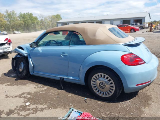 3VW507AT6FM822943 Volkswagen Beetle 1.8t