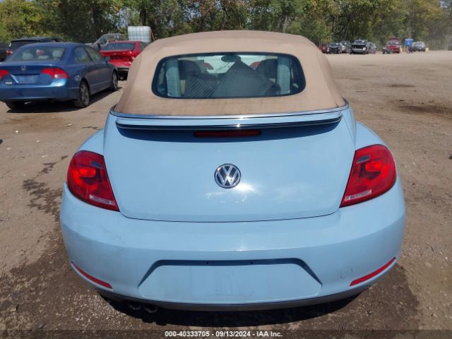 3VW507AT6FM822943 Volkswagen Beetle 1.8t