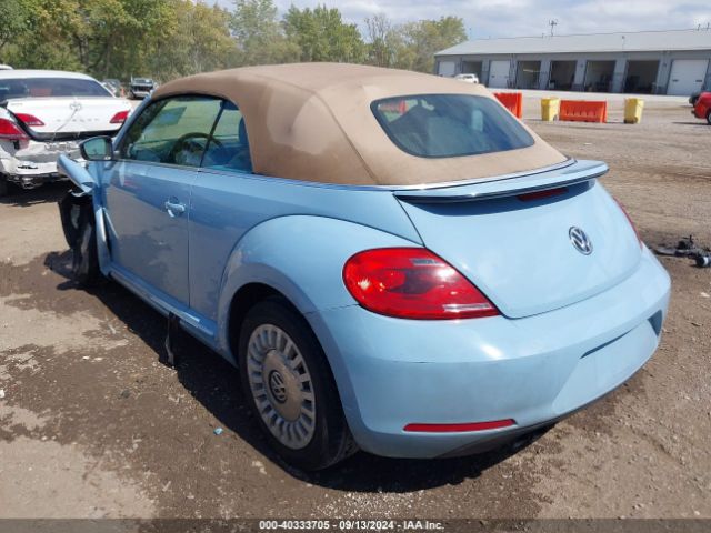 3VW507AT6FM822943 Volkswagen Beetle 1.8t