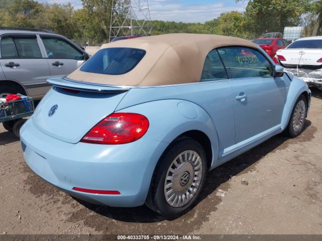 3VW507AT6FM822943 Volkswagen Beetle 1.8t