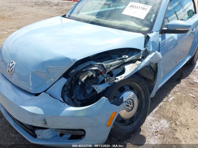 3VW507AT6FM822943 Volkswagen Beetle 1.8t