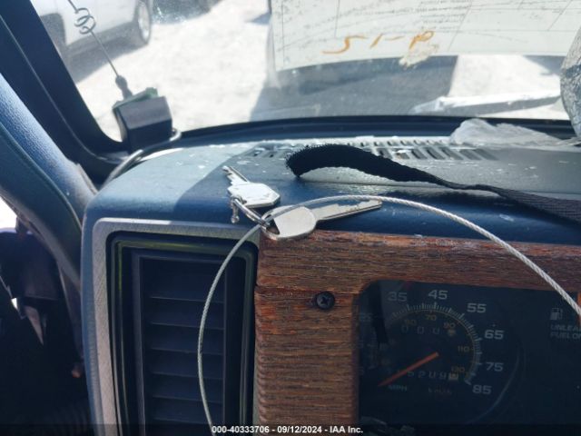 1995 GMC RALLY WAGON / VAN 1GDEG25K4SF508281 Photo 10