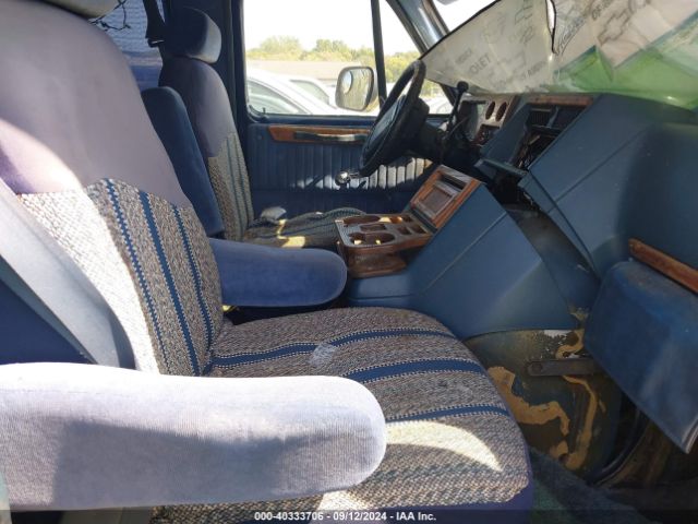 1995 GMC RALLY WAGON / VAN 1GDEG25K4SF508281 Photo 4