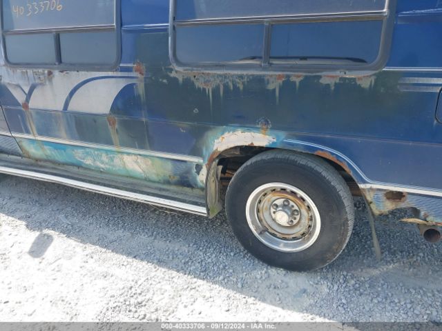 1995 GMC RALLY WAGON / VAN 1GDEG25K4SF508281 Photo 5