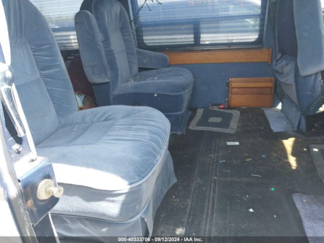 1995 GMC RALLY WAGON / VAN 1GDEG25K4SF508281 Photo 7