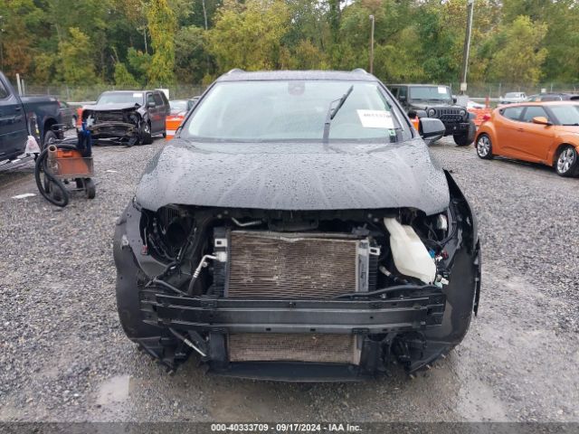 1GYKNDRS2HZ282357 Cadillac XT5 LUXURY