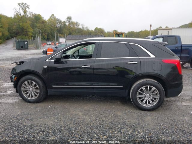 1GYKNDRS2HZ282357 Cadillac XT5 LUXURY