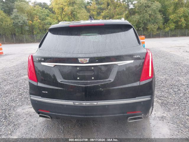 1GYKNDRS2HZ282357 Cadillac XT5 LUXURY