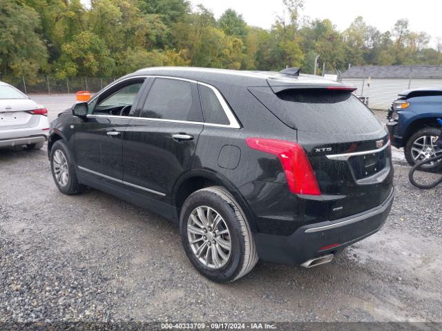 1GYKNDRS2HZ282357 Cadillac XT5 LUXURY