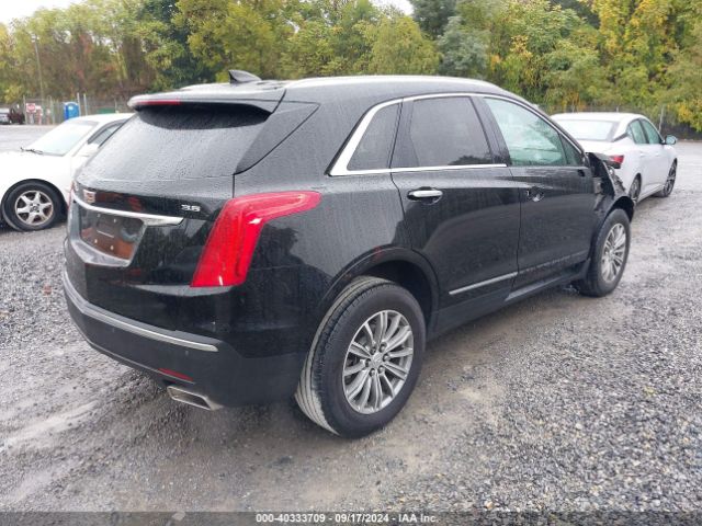 1GYKNDRS2HZ282357 Cadillac XT5 LUXURY