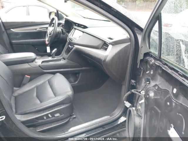 1GYKNDRS2HZ282357 Cadillac XT5 LUXURY