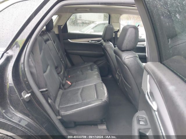 1GYKNDRS2HZ282357 Cadillac XT5 LUXURY