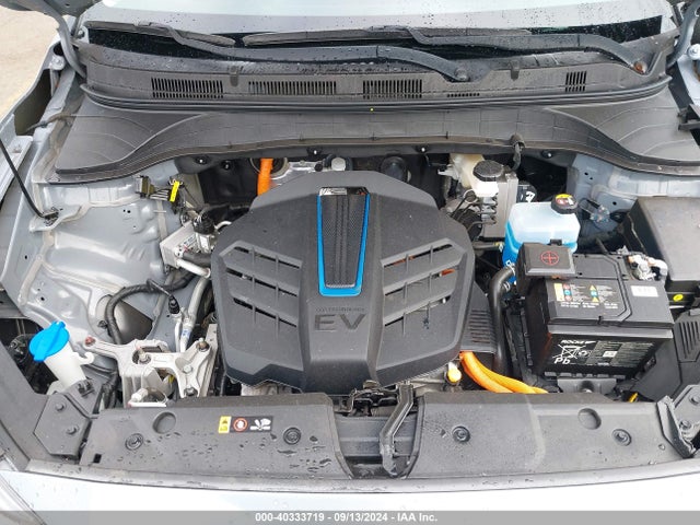 KM8K23AG7MU110666 Hyundai Kona Electric Sel
